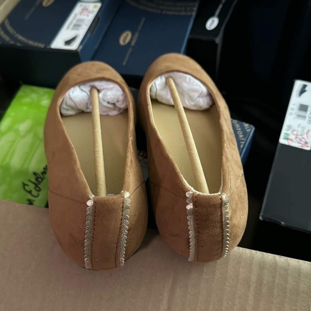 Dr. Scholl's Wexley Ballet Flat (WIDE) - Picture 7 of 8
